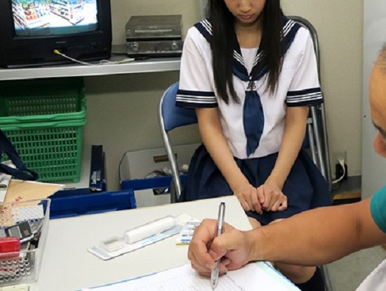 姪っ子が万引きでお店から連絡が 泣きながら姪 してない 店 防犯カメラに写ってますから 解放された数日後 店から連絡があり World Scope